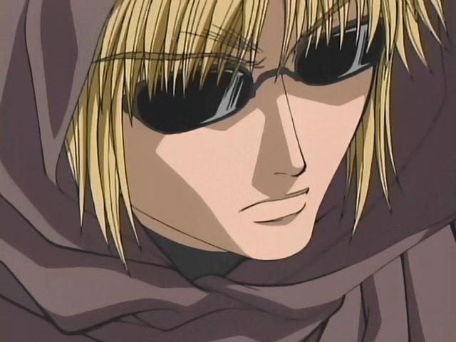 Otaku Gallery  / Anime e Manga / Saiyuki / Screen Shots / Saiyuki Reload / 01 - I proiettili sono ricaricati / 054.jpg